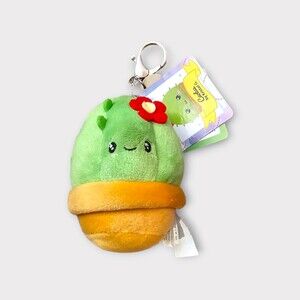 Cactus Micro Squishable keychain